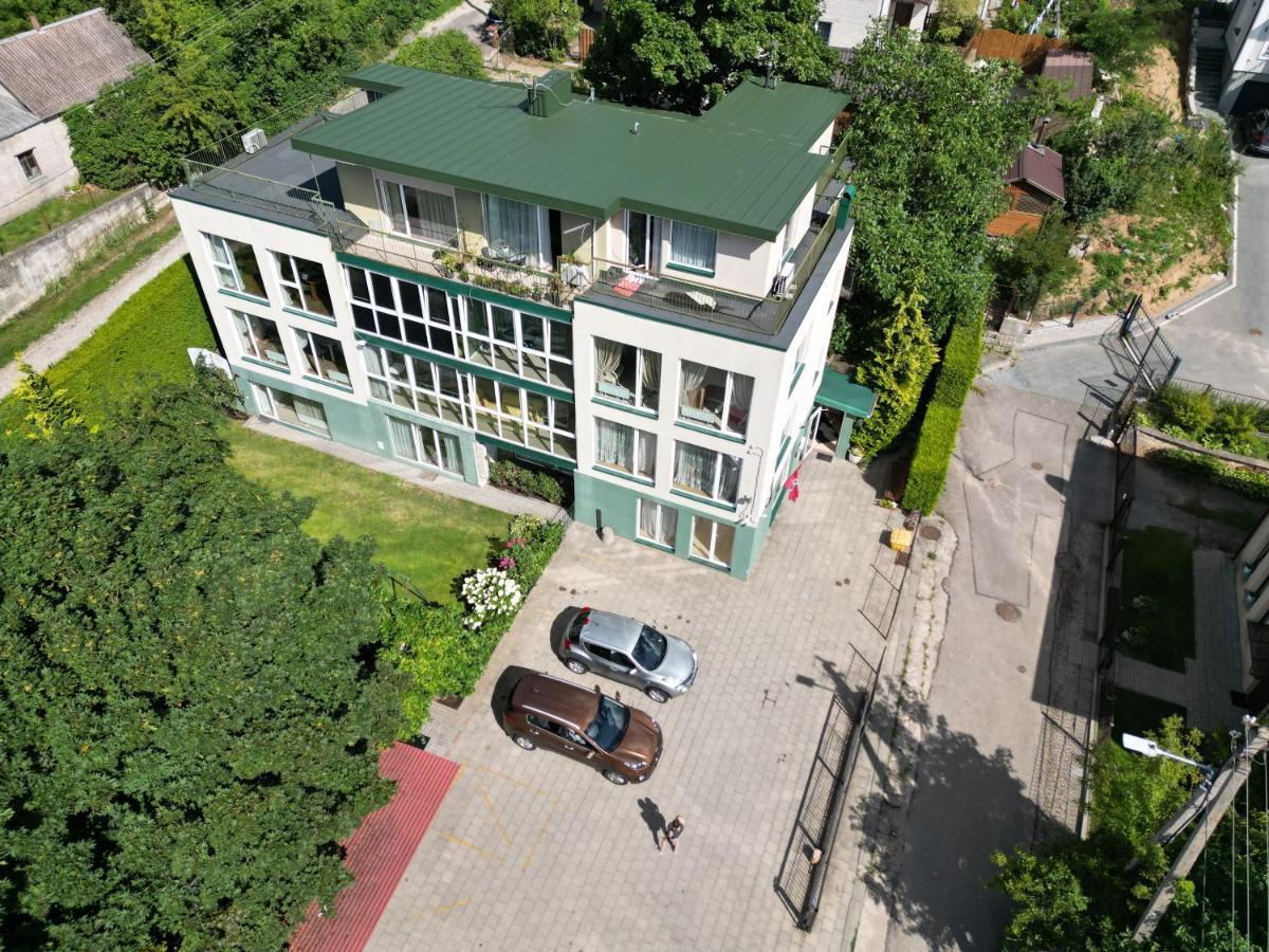Mini Dvivietis Free Parking Apartman VNO Kültér fotó