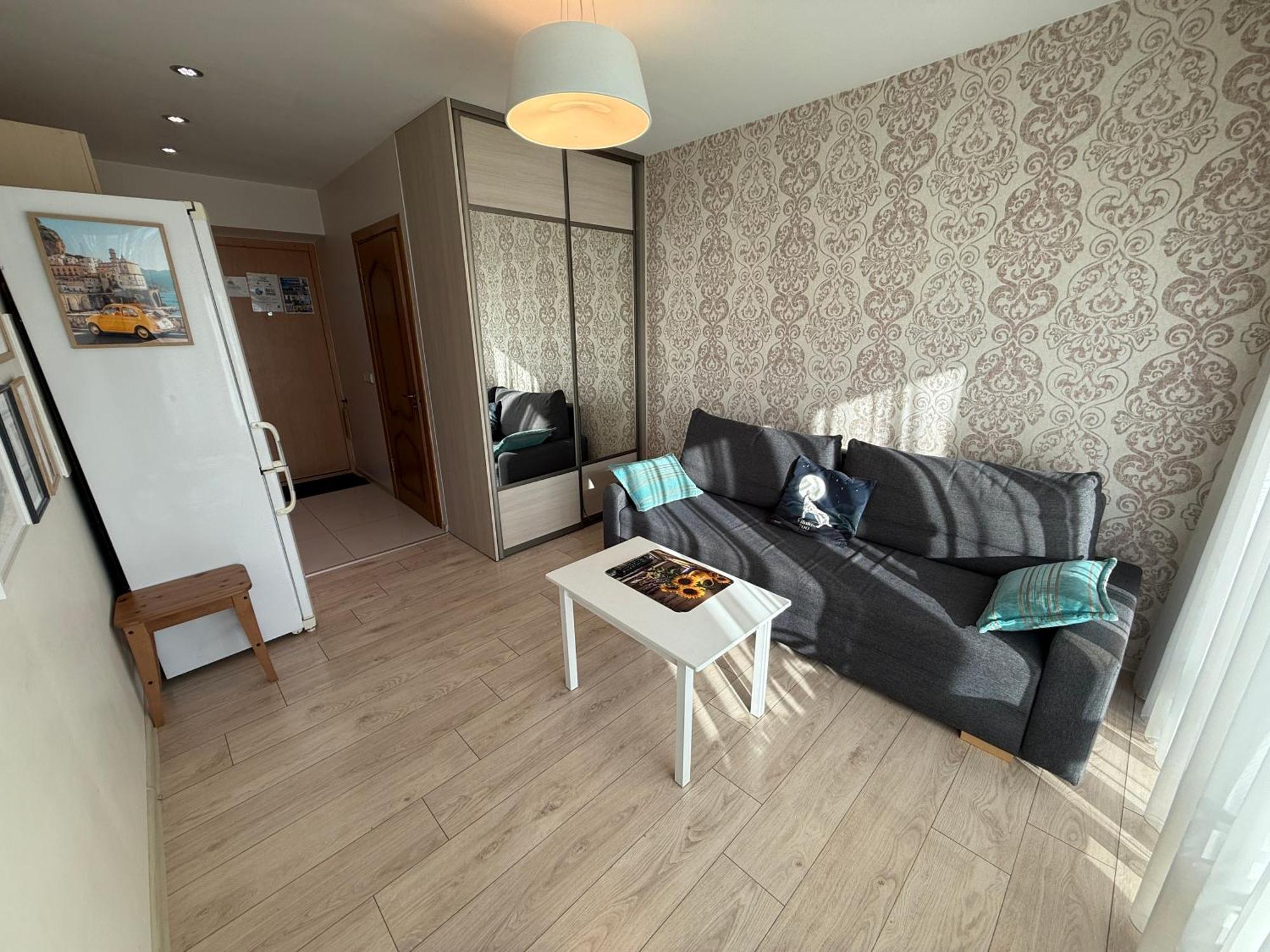 Mini Dvivietis Free Parking Apartman VNO Kültér fotó