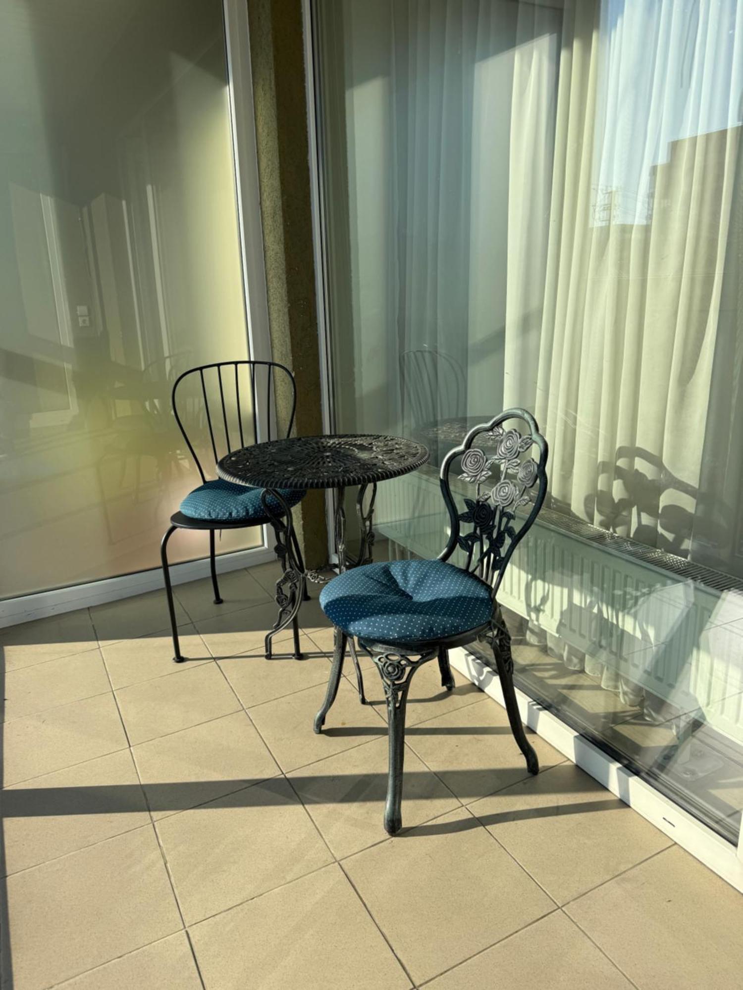 Mini Dvivietis Free Parking Apartman VNO Kültér fotó