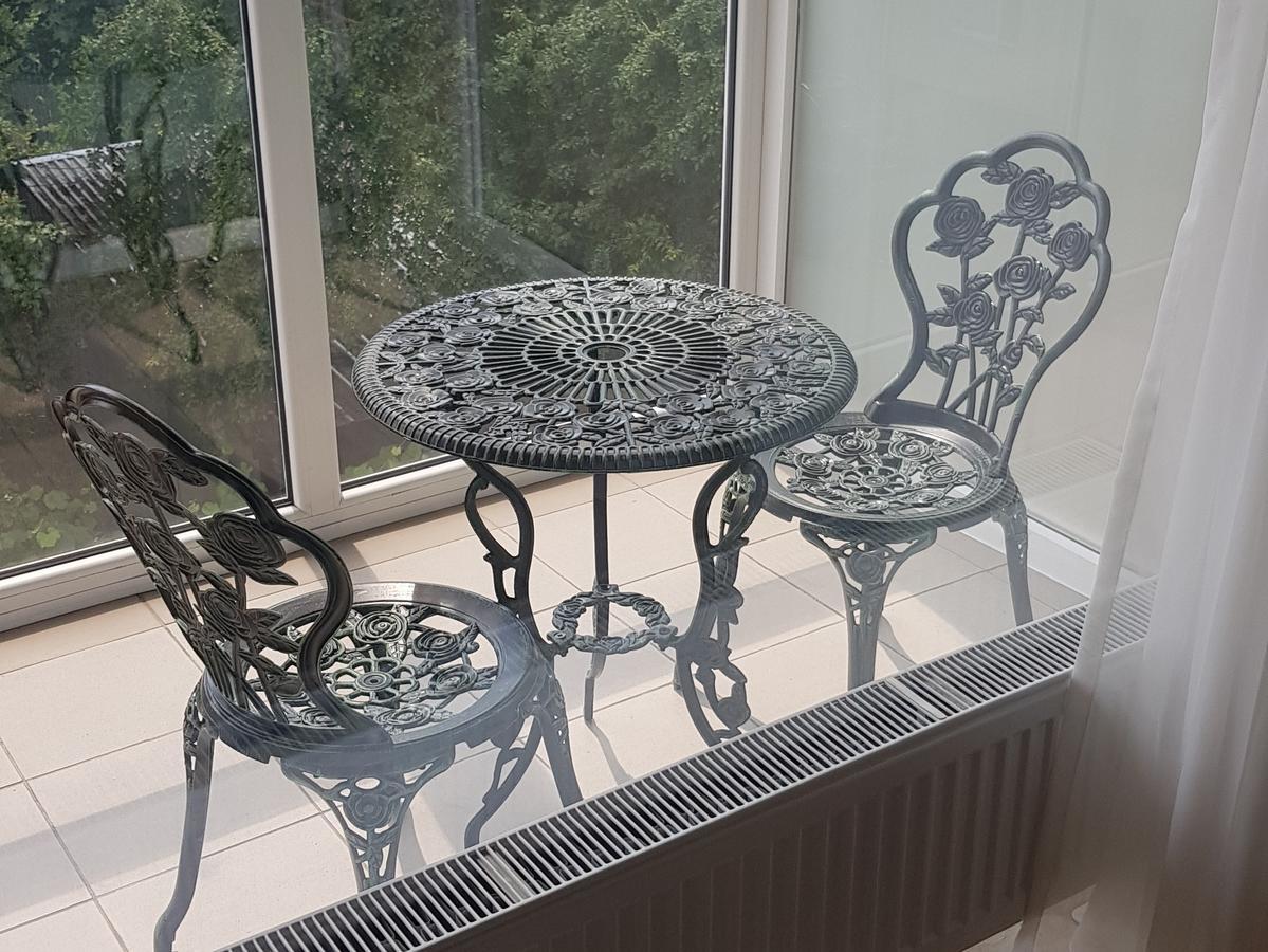 Mini Dvivietis Free Parking Apartman VNO Kültér fotó